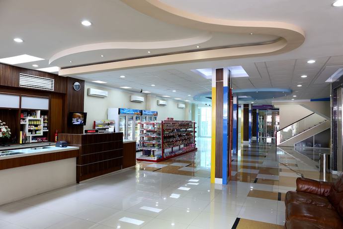 Imagen de los interiores del Hotel Citihub @gejayan, Yogyakarta. Foto 17