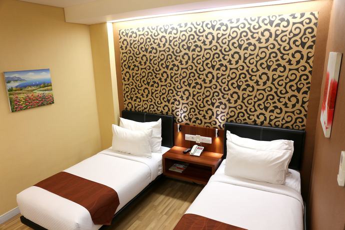 Imagen de la habitación del Hotel Citihub @gejayan, Yogyakarta. Foto 6