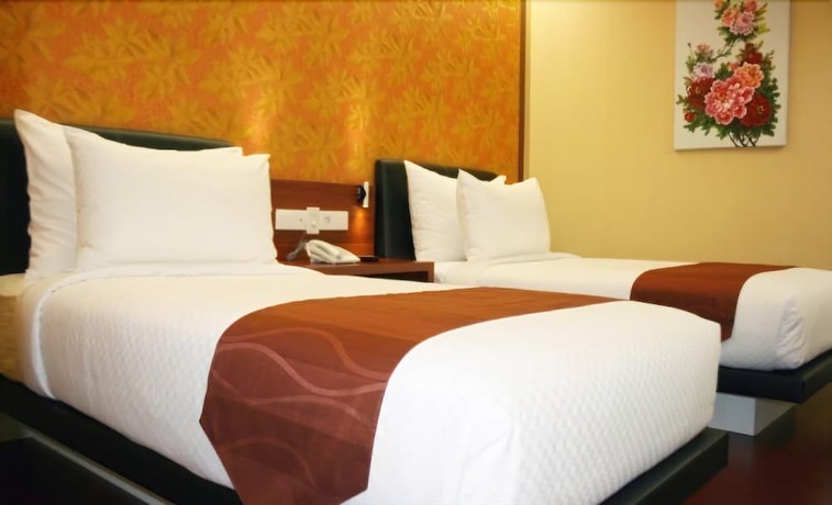 Imagen de la habitación del Hotel Citihub @gejayan, Yogyakarta. Foto 7