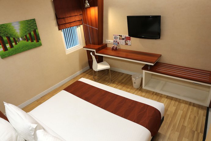 Imagen de la habitación del Hotel Citihub @gejayan, Yogyakarta. Foto 8