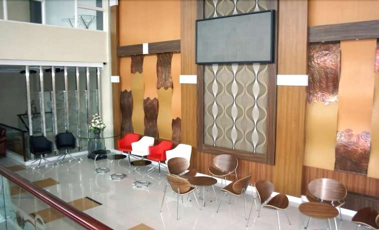 Imagen de los interiores del Hotel Citihub @gejayan, Yogyakarta. Foto 18
