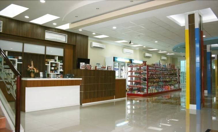 Imagen de los interiores del Hotel Citihub @gejayan, Yogyakarta. Foto 19