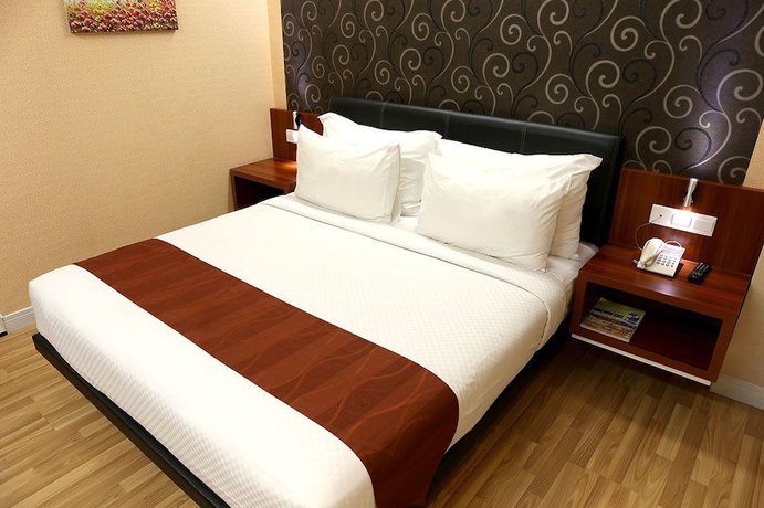 Imagen de la habitación del Hotel Citihub @gejayan, Yogyakarta. Foto 9