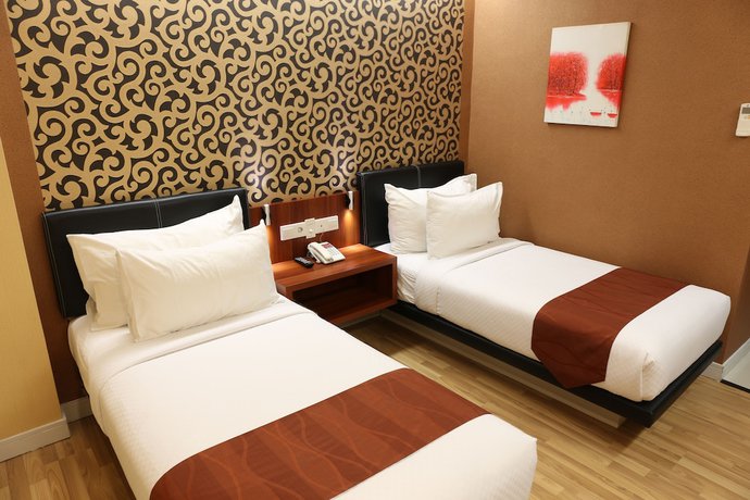 Imagen de la habitación del Hotel Citihub @gejayan, Yogyakarta. Foto 10