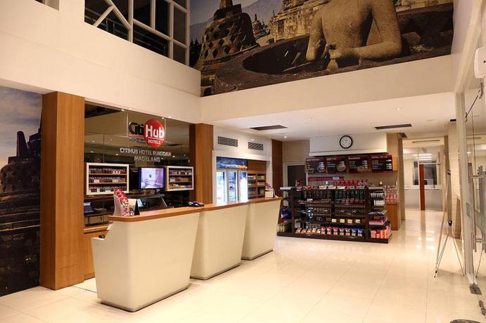 Imagen de los interiores del Hotel Citihub @jagoan &ndash; Magelang. Foto 7