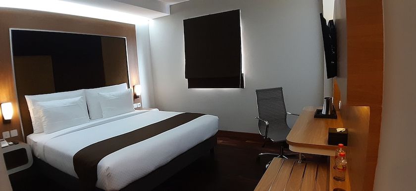 Imagen de la habitación del Hotel Citihub @kediri. Foto 3