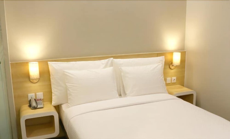 Imagen de la habitación del Hotel Citihub @kediri. Foto 4