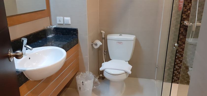 Imagen de la habitación del Hotel Citihub @kediri. Foto 5