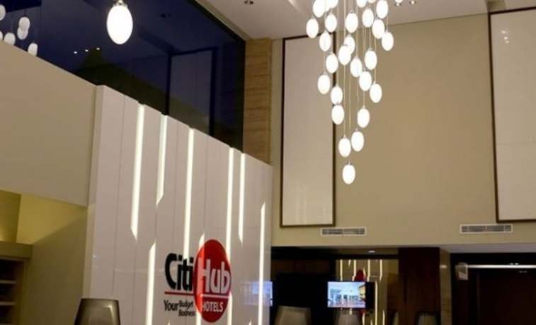 Imagen de los interiores del Hotel Citihub @kediri. Foto 17