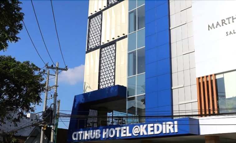 Imagen general del Hotel Citihub @kediri. Foto 1