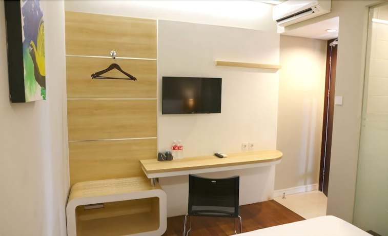 Imagen de la habitación del Hotel Citihub @kediri. Foto 8