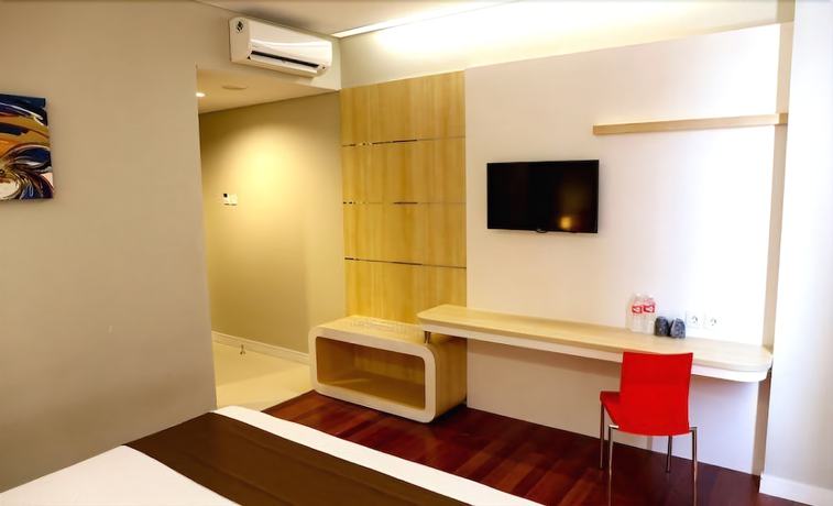 Imagen de la habitación del Hotel Citihub @kediri. Foto 9