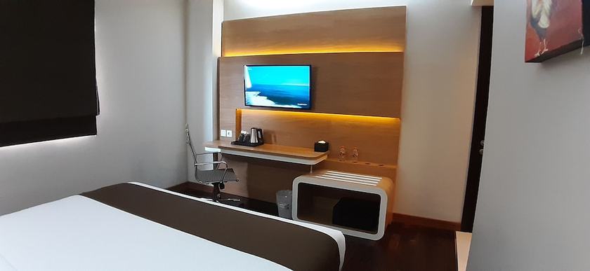 Imagen de la habitación del Hotel Citihub @kediri. Foto 11