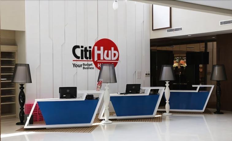 Imagen de los interiores del Hotel Citihub @kediri. Foto 19