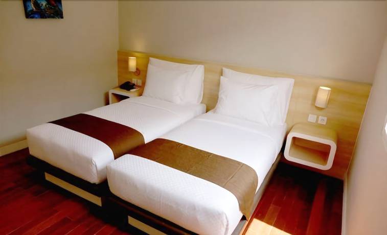 Imagen de la habitación del Hotel Citihub @kediri. Foto 14