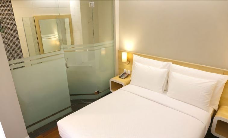 Imagen de la habitación del Hotel Citihub @kediri. Foto 15