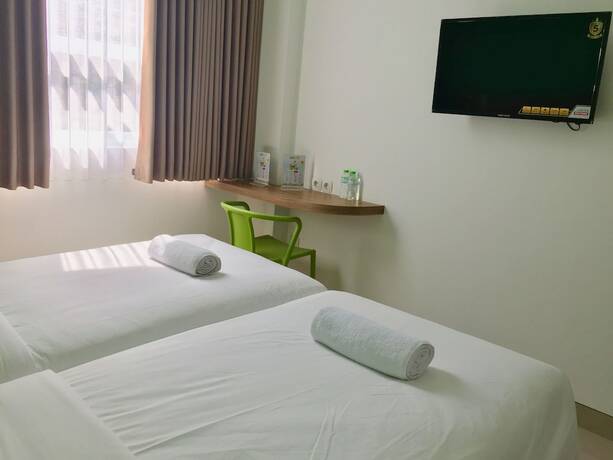 Imagen general del Hotel Citilike Hotel. Foto 4