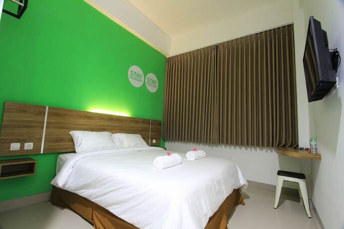 Imagen general del Hotel Citilike Hotel. Foto 9