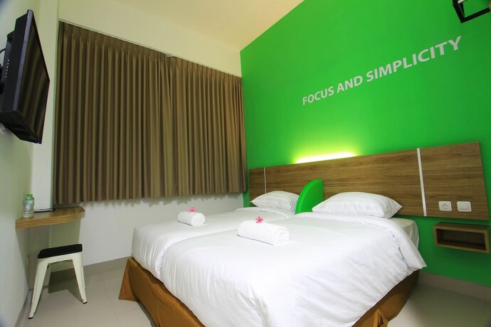 Imagen general del Hotel Citilike Hotel. Foto 11