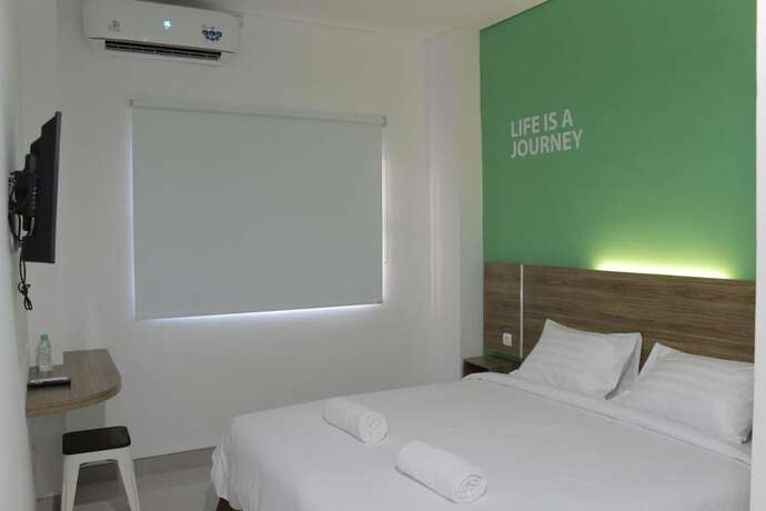 Imagen general del Hotel Citilike Hotel. Foto 12