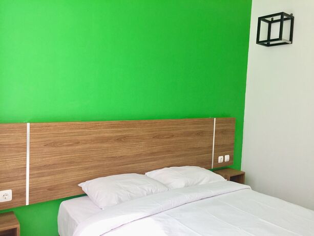 Imagen de la habitación del Hotel Citilike Hotel. Foto 15