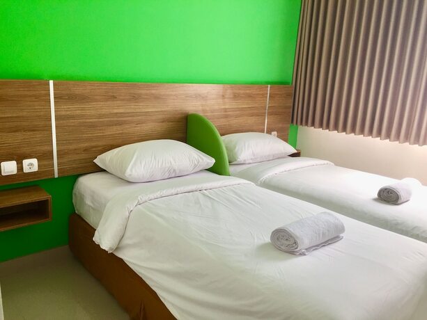 Imagen de la habitación del Hotel Citilike Hotel. Foto 16