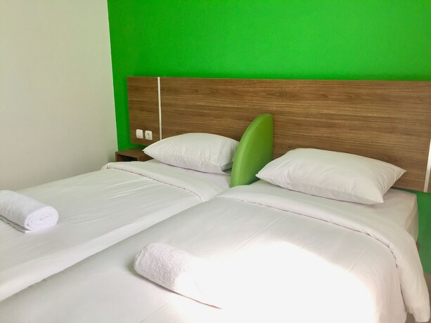 Imagen de la habitación del Hotel Citilike Hotel. Foto 17