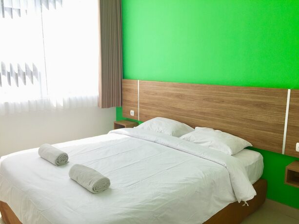 Imagen de la habitación del Hotel Citilike Hotel. Foto 18