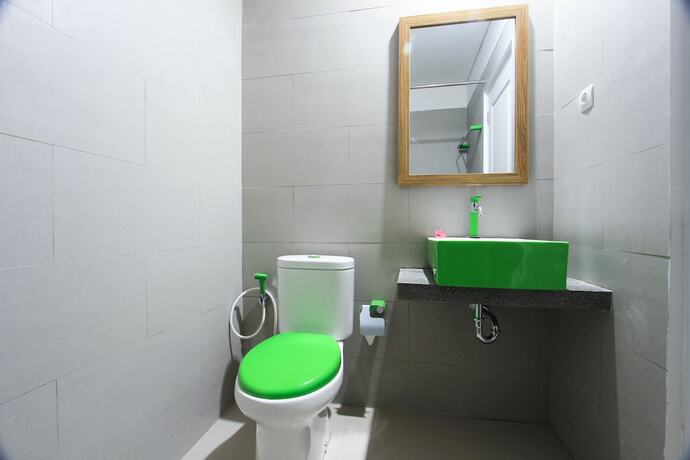 Imagen de la habitación del Hotel Citilike Hotel. Foto 19