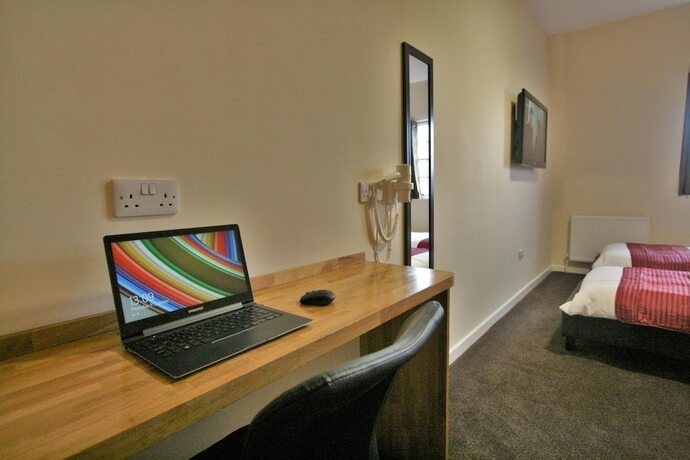 Imagen general del Hotel Citilodge By Roomsbooked. Foto 3