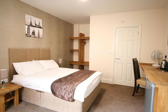 Imagen general del Hotel Citilodge By Roomsbooked. Foto 8