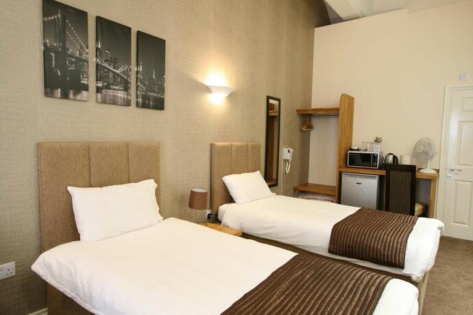 Imagen general del Hotel Citilodge By Roomsbooked. Foto 10