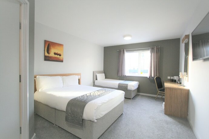 Imagen general del Hotel Citilodge By Roomsbooked. Foto 1