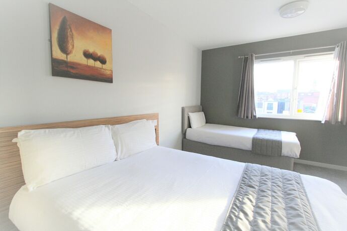 Imagen de la habitación del Hotel Citilodge By Roomsbooked. Foto 13