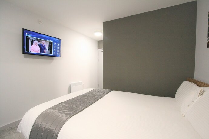 Imagen de la habitación del Hotel Citilodge By Roomsbooked. Foto 14