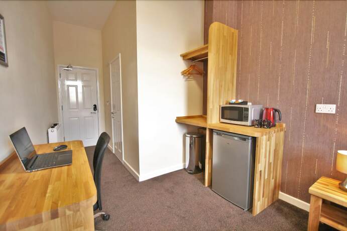 Imagen de la habitación del Hotel Citilodge By Roomsbooked. Foto 16