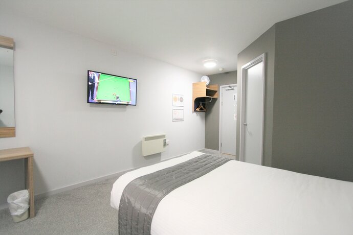 Imagen de la habitación del Hotel Citilodge By Roomsbooked. Foto 18