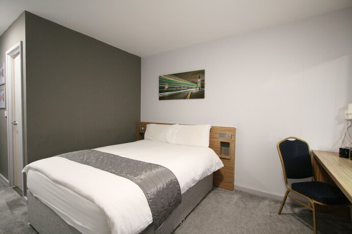 Imagen de la habitación del Hotel Citilodge By Roomsbooked. Foto 19