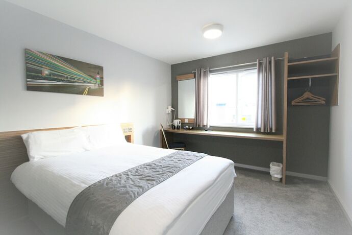 Imagen de la habitación del Hotel Citilodge By Roomsbooked. Foto 20