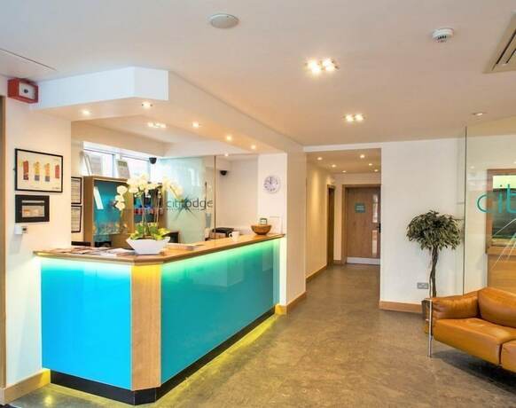 Imagen de los interiores del Hotel Citilodge By Roomsbooked. Foto 21