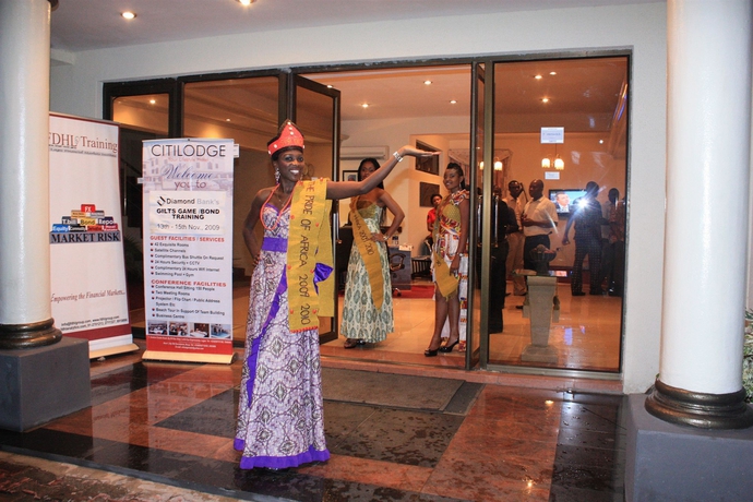 Imagen general del Hotel Citilodge Lagos. Foto 2