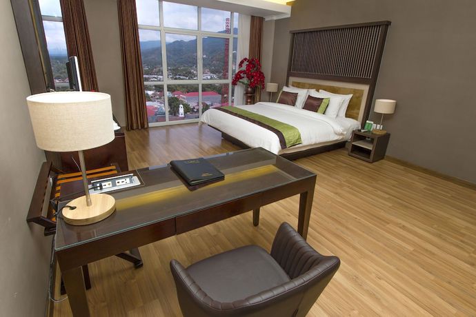 Imagen de la habitación del Hotel Citimall Gorontalo. Foto 8