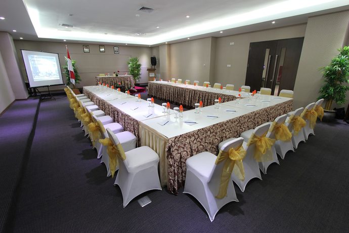 Imagen de los interiores del Hotel Citimall Gorontalo. Foto 16