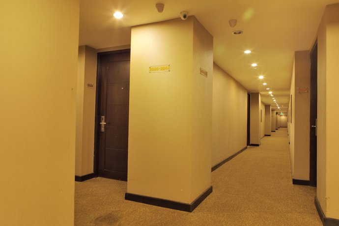 Imagen de los interiores del Hotel Citimall Gorontalo. Foto 17