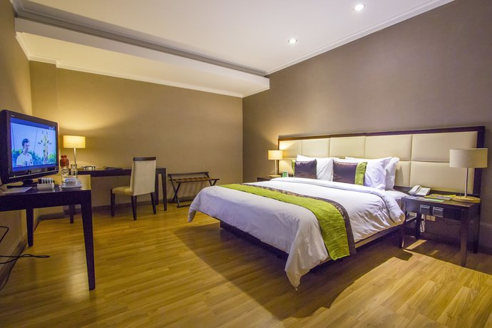 Imagen de la habitación del Hotel Citimall Gorontalo. Foto 9