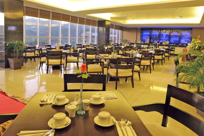 Imagen del bar/restaurante del Hotel Citimall Gorontalo. Foto 2