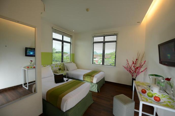 Imagen de la habitación del Hotel Citin Langkawi By Compass Hospitality. Foto 3