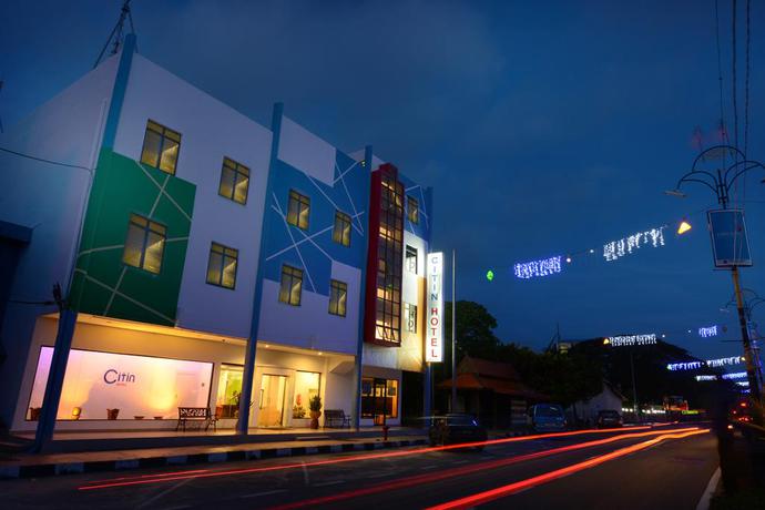 Imagen de los exteriores del Hotel Citin Langkawi By Compass Hospitality. Foto 11