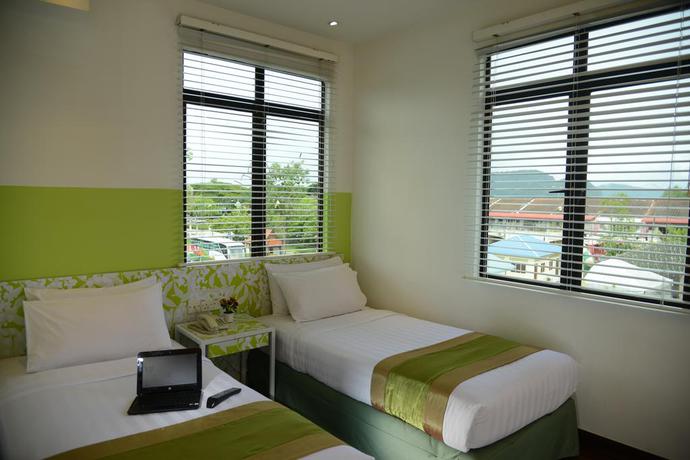 Imagen de la habitación del Hotel Citin Langkawi By Compass Hospitality. Foto 5