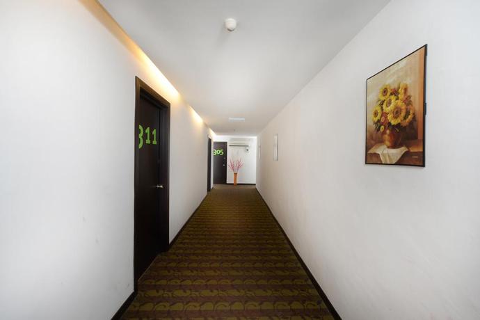 Imagen de los interiores del Hotel Citin Langkawi By Compass Hospitality. Foto 13